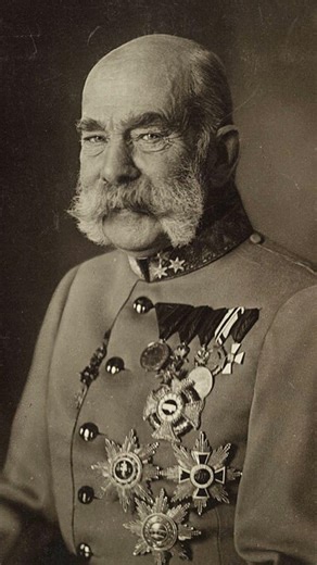 December 2nd, 1848: Franz Joseph the first becomes Emperor of Austria