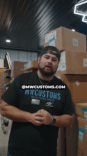 We’ve been buried in boxes lately, but the grind never stops at MW Cus...