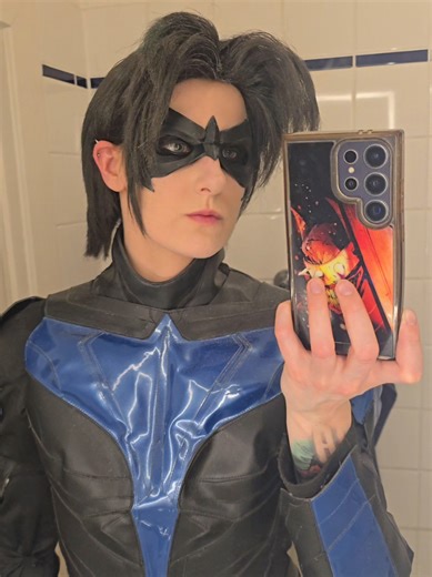 Exploring Nightwing and Jason Todd Cosplay