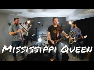 Mississippi Queen - Mountain (Cover)