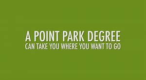 Wherever you want to go, Point Park is the place to start. Apply & get an admission decision in one day: http://bit.ly/2beMNyy #PointParkBound | Point Park University