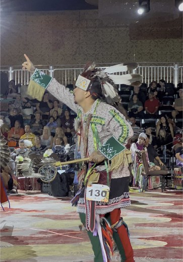 Mohawk pride 🪶🪶🪶 #nativetiktok #powwow #indiginoustiktok #fyp #dance #mohawk