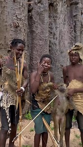 2.6M views · 25K reactions | Today the wild hunter ate Meat  and Rice’s to his heart’s content! #trend #viral #wildlife #video #fruit | Urban vlogger | Facebook