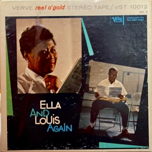 Ella And Louis - Ella And Louis Again (Volume Two)