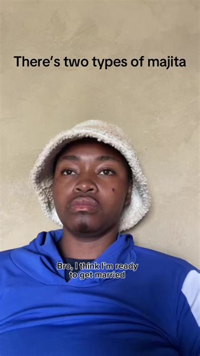 Two Types of Majita Ready for Marriage