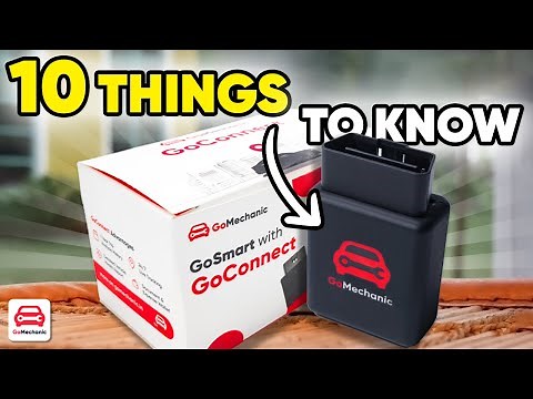 GoConnect OBD 2.0 | 10 Things You Need To Know 🤔