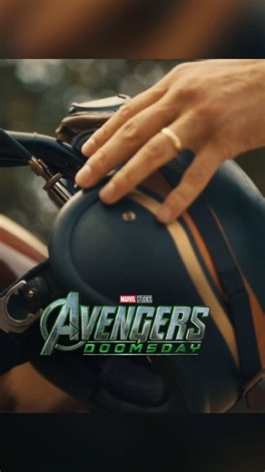 Avengers Doomsday Teaser Featuring Captain America