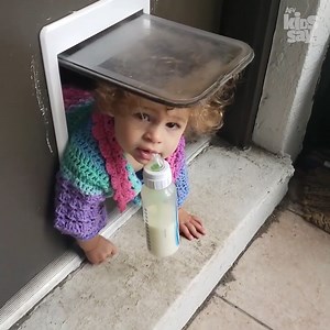 17M views · 187K reactions | We're celebrating our 100th round of Kids Say with some of our funniest moments! 藍 | Kids Say | Facebook