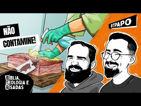 Todas as coisas são puras? BTPapo 105