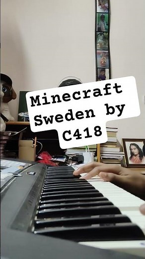 Minecraft Sweden by C418