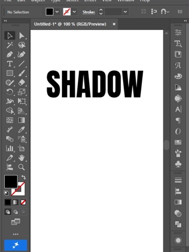 Create Amazing Shadow Effects in Adobe Illustrator