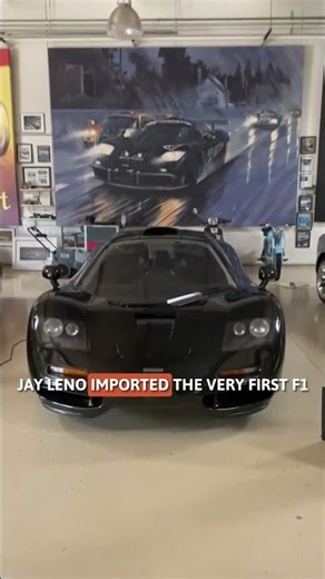 The Most Expensive Cars in Jay Leno's Garage