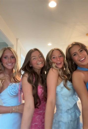 Happy spring dance!! @Allie Brady @mace @Maggie