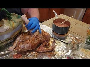 AlbyQ Injection Marinade for Turkey