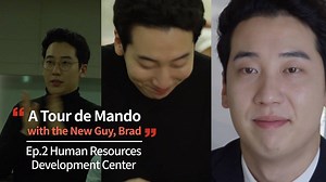 On this episode, our determined newbie employee Brad seeks out to become the prodigy of Mando! Will he succeed?! Let's find out! | HL Mando