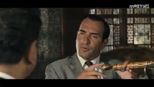 "S"agirait de grandir !" - Extrait du film OSS 117 : Le Caire, nid d'espions ! | Les Meilleures Scènes