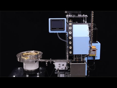 Heavy Duty Automatic Grommet Machine( Automatic Eyelet Machine)