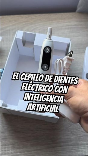 Oral-B iO Series 6 Electric Toothbrush Unboxing