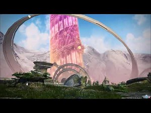 PSO2 EP6 Music : (Ultra Hard) Ruins Exploration - Scenery