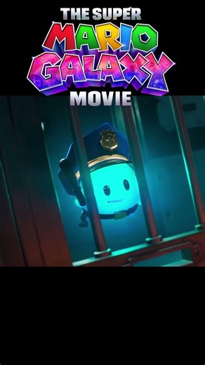 Mario Galaxy Película Movie #revisión