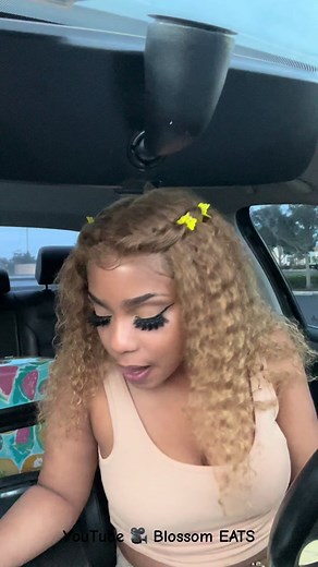 Watch me stuff my face on YT 🎥 Blossom EATS #foodbaby #stuffedbelly