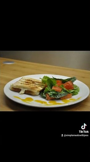 French Cuisine | Croque Monsieur