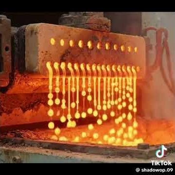 Glass scrap recycling video