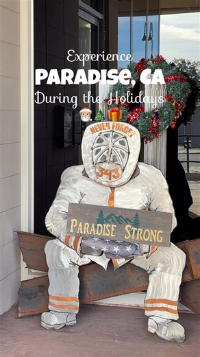 Experience Paradise, Ca During the Holidays 🎄🎅🏻 The ridge gets even more beautiful during this time of year! From cozy community gatherings to joyful local traditions, there’s something special waiting around every corner. Support local businesses and discover upcoming events at Butte365.com. ❤️ For Paradise specific events > https://butte365.com/event/?keyword&do_search=no&event_location&accessibility&accessGroup&event_city=Paradise&start_date&end_date&date_format=m-d-Y&view&min_lat&min_lng&