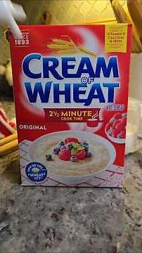 How I make Cream of Wheat. #cooking #food #recipe