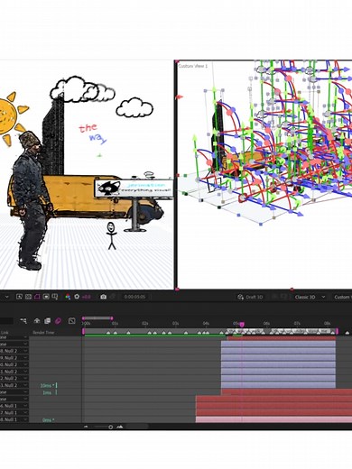 Behind the Scenes of My Creative Process