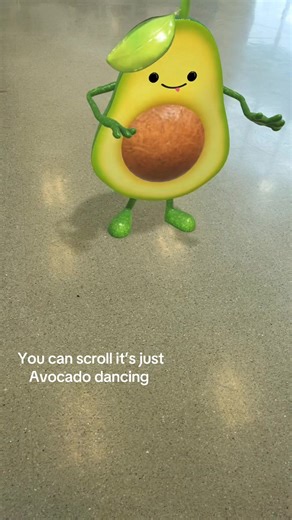 Avocado Dance: A Fun and Quirky Video