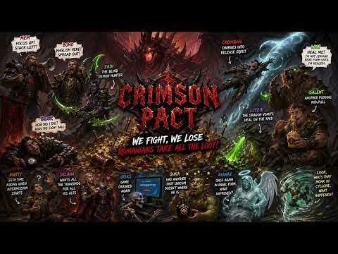 Crimson Pact Anthem