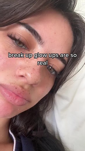 Break Up Glow Up Transformation Tips