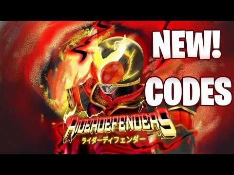 RIDER DEFENDERS CODES [ROBLOX] *NEW* ALL WORKING CODES FOR ROBLOX RIDER DEFENDERS