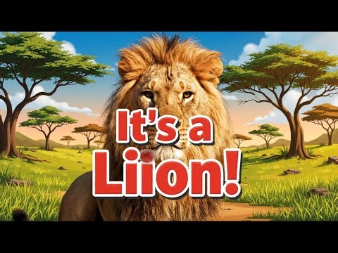 Listen, Look & Learn: Animal Voices for English Learners