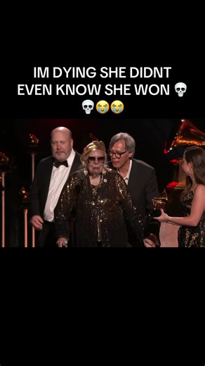 Unexpected Grammy Winner's Hilarious Reaction 2026