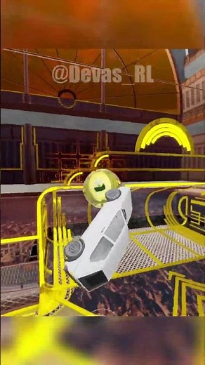 This Insane Car Pulls Off the IMPOSSIBLE Shot! 🤯 Rocket League