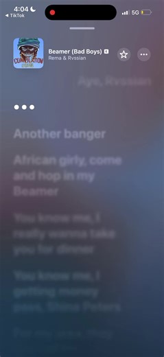 Beamer by Rema #beamer @Rema