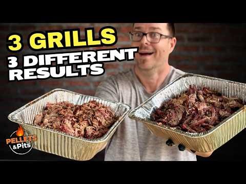 Let’s SPEED COOK Pulled Pork (and Make It BETTER than a WHOLE PORK BUTT!) Fast Smoked!