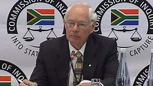 WATCH: The State Capture Inquiry - SABC News - Breaking news, special reports, world, business, sport coverage of all South African current events. Africa's news leader.
