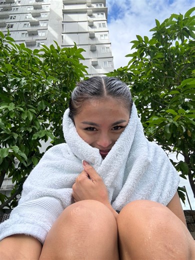 341K views · 3.6K reactions | Easy swim for my first workout of the year! Let’s do this! ‍♀️ #ironmandavao703 | Alou Lopez | Facebook