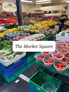 Here is everything available at The Market Square🍎 Pop down today and have a little explore! You can find everything you need from fruit and veg to homeware essentials✨ | Edmonton Green (OFFICIAL)