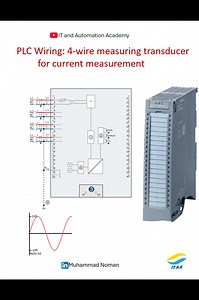 146K views · 2.2K reactions | PLC Wiring With 4-Wire Transducer Transmitter #plcwiring #4wire #transmittors #instrumentation #instrumentationn | IT&Automation Academy | Facebook