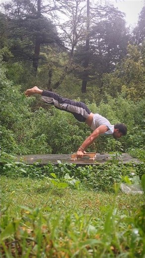 Planche progression