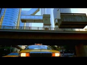 Channel 4 ident - City - High Quality Version