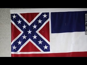 Many State Flags With Confederate Ties Are Still Flying