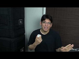 Upstream key (composición previa) y downstream key (composición posterior) #atem #streaming