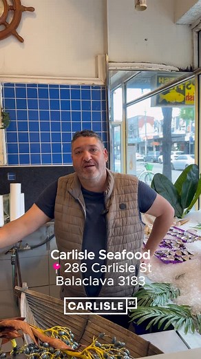 🐟Jimmy and Layla have been operating Carlisle Seafood (@carlisleseafoods) for just over 20 years. However the shop itself has been a staple on Carlisle St for over a hundred years! 🍟They offer a selection of fresh seafood as well as their main attraction the classic fish and chips! Homemade battered fish cooked to perfection with a beautiful crunch and some of the best potato cakes in town, it's a worthwhile visit whether you're a local or an out of town fish and chips fan! #carlislest #balacl