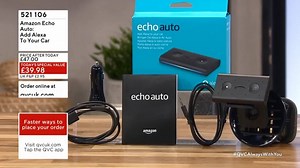 14K views · 32 reactions | Introducing Amazon Echo Auto, you can take Alexa wherever you go with our Today's Special Value! > https://bit.ly/3irpPpM | QVC | Facebook