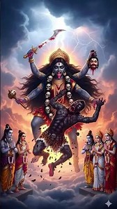 Jay man Kali 🪔🙏🙏🙏🚩🌅